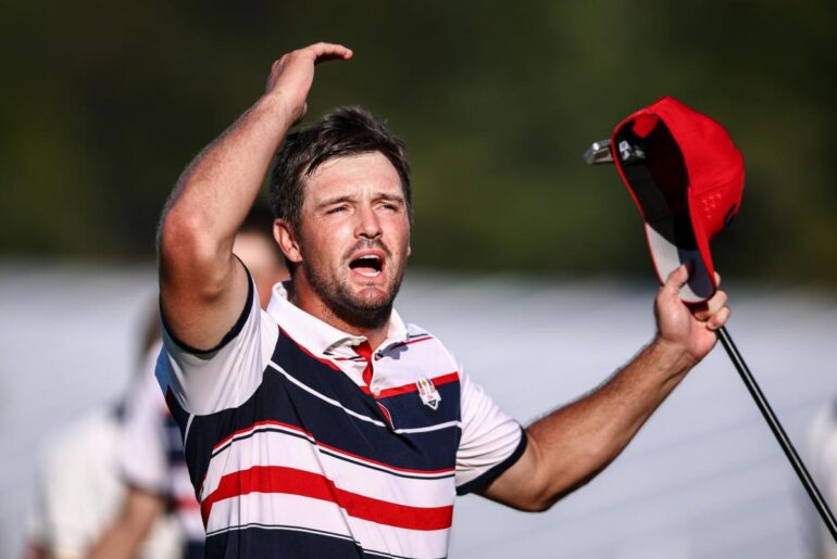 Bryson DeChambeau throws doubt on LIV Golf future as he laments changes