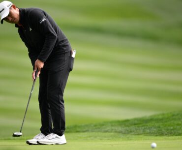 ‘It’s mine now’ - stunning Scottie Scheffler comeback scuppered by stolen club