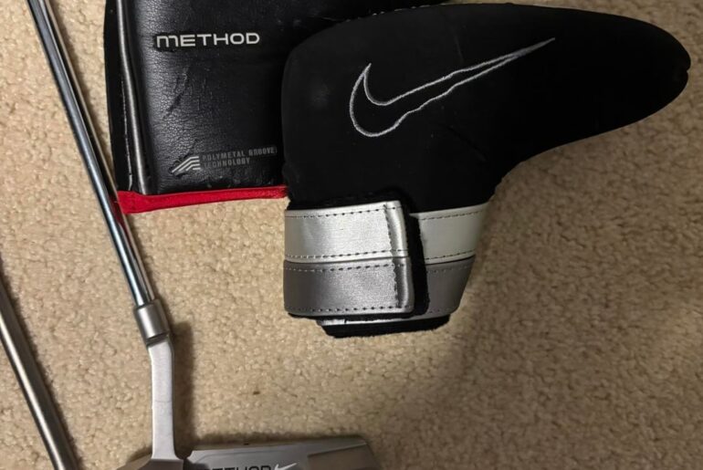 New Putter(s) Day!