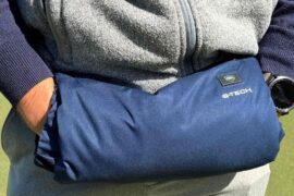 This heated hand warmer is a must-have for cold-weather golf