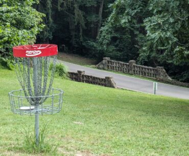 Disc golf competitors ready to let 'em soar at the 22nd Ice Bowl