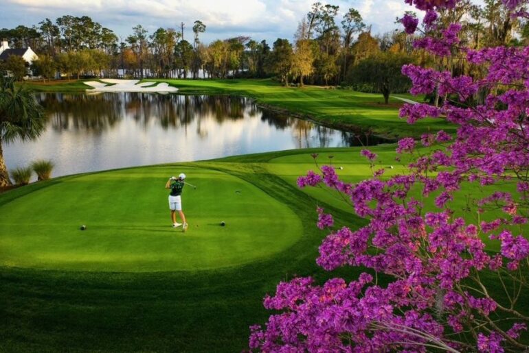How I became Director of Golf at Lake Nona