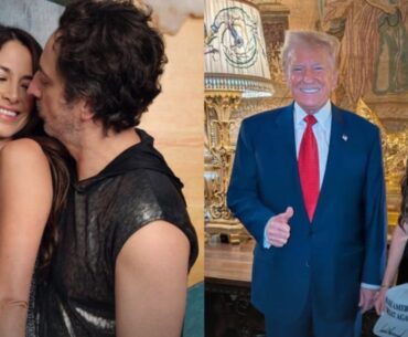 Meet Google co-founder Sergey Brin’s Maga girlfriend, influencer Gerelyn Gilbert-Soto