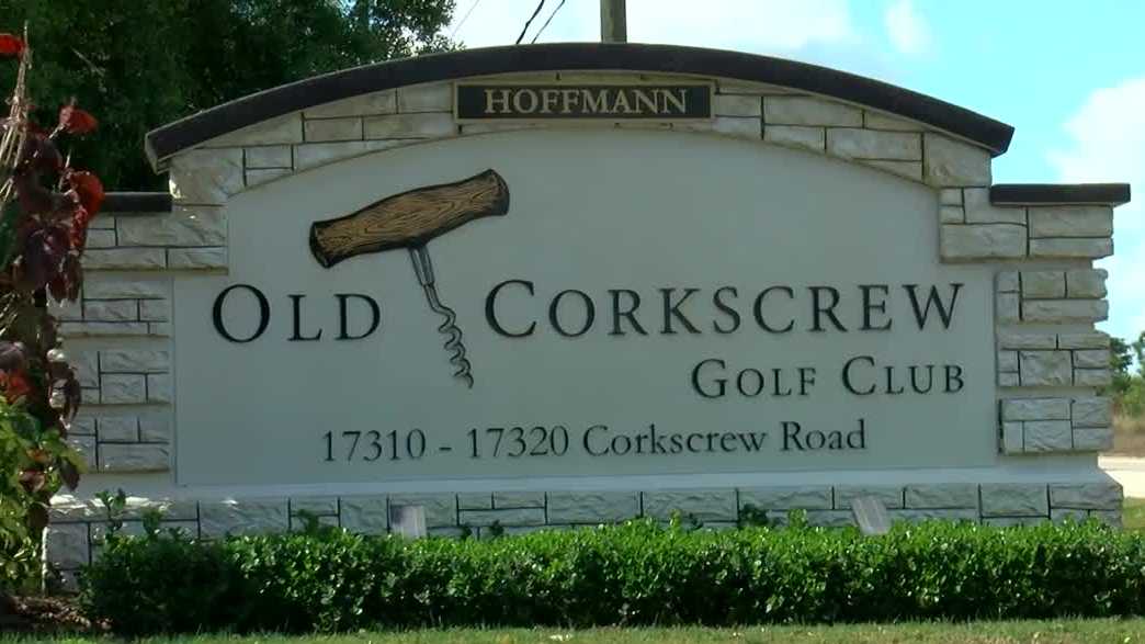 Hoffmann Family of Companies plans to make Old Corkscrew Golf Club private