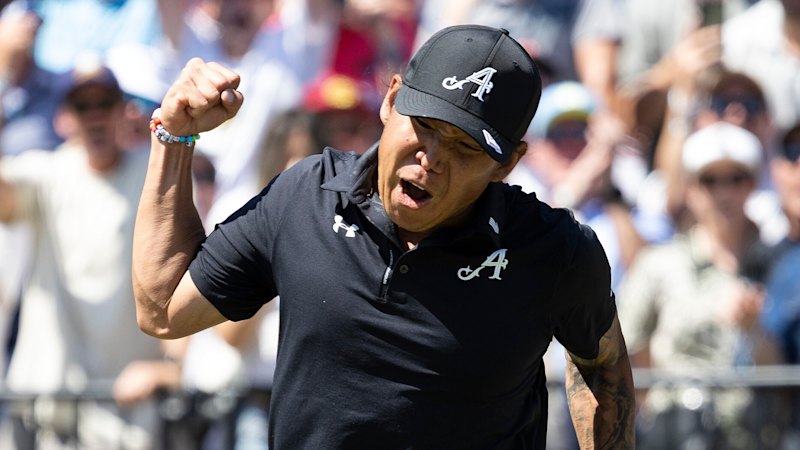 Overcomes addiction battle for stunning victory in Adelaide Overcomes addiction battle for stunning victory in Adelaide