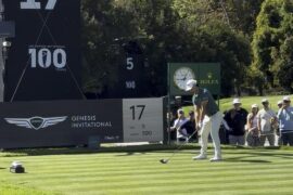 The Chef ripping one on 17