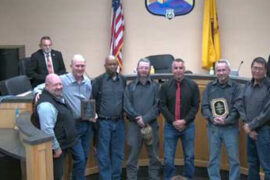 Grants Animal Care Center Finds New Director; Golf Course in Serious Condition