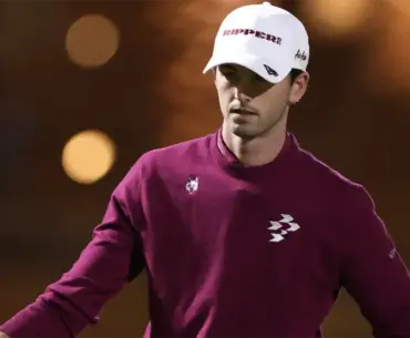 Elvis Smylie wins in his LIV Golf debut, carries Ripper GC to teams title in Riyadh – Australian Golf Digest