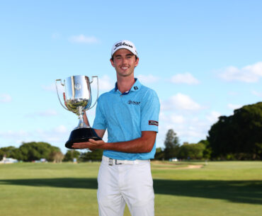 Prize money payout, leaderboard and how much each golfer won