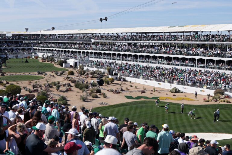Why The WM Phoenix Open Is An Example Of A Problem Brian Rolapp Is Trying To Fix