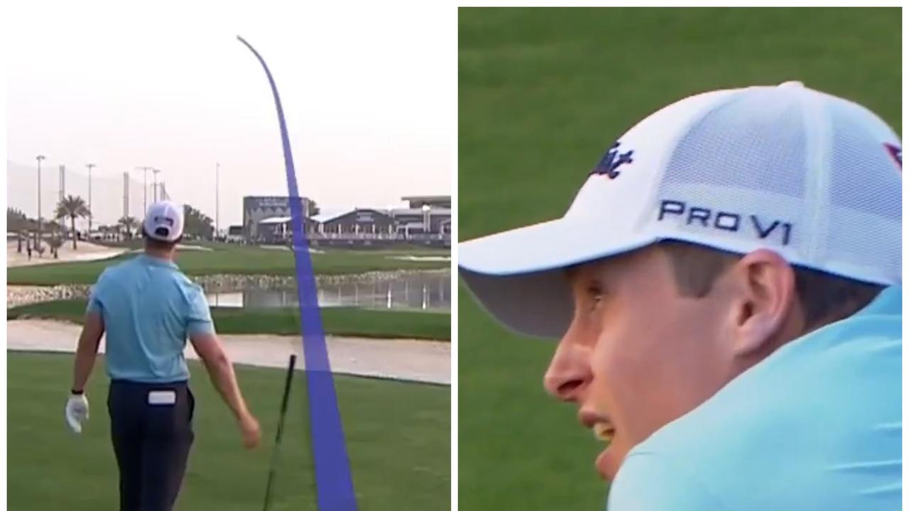 Bahrain Championship final round leaderboard, playoff meltdown, shank, Calum Hill, Freddy Schott, Patrick Reed, latest news, video, highlights Bahrain Championship final round leaderboard, playoff meltdown, shank, Calum Hill, Freddy Schott, Patrick Reed, latest news, video, highlights