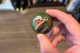 Can anybody tell me who this is?