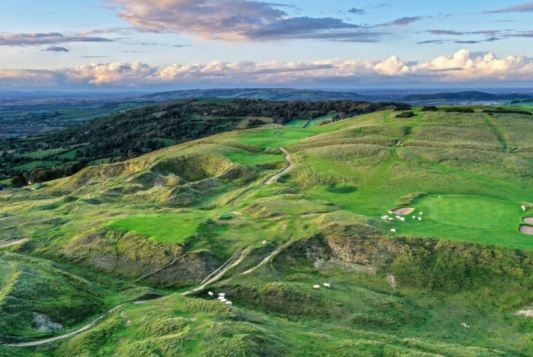 Moving Heaven And Earth - Should Golf Course Architects Move As Much Or As Little Earth As Possible?