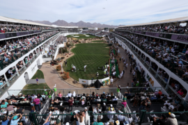 WM Phoenix Open Tee Times: Round One And Two