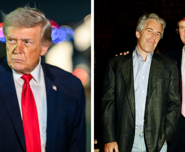 13-Year-Old Epstein Victim Claims Trump Forced Her Into Acts, New Files Reveal