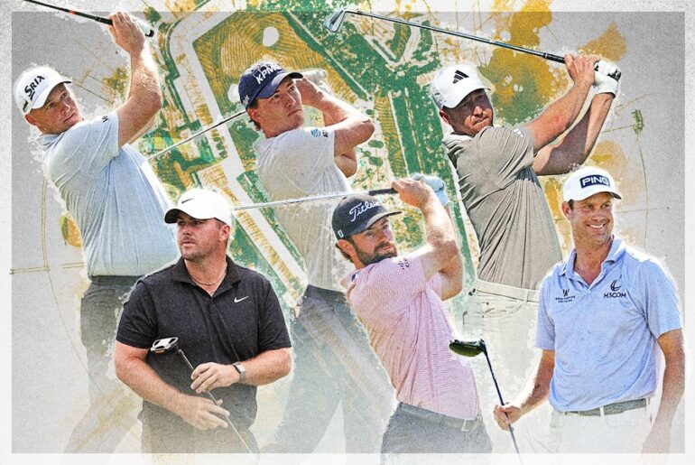 HARRIS ENGLISH, SEPP STRAKA, CHRIS GOTTERUP, CAMERON YOUNG, MAVERICK MCNEALY AND DANIEL BERGER ROUND UP THE 2026 FIELD