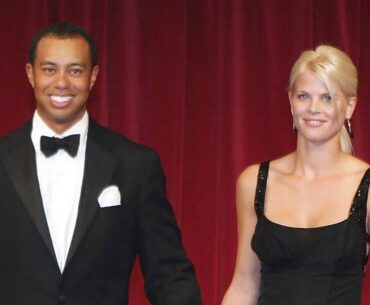 Tiger Woods Reunites With Ex-Wife Elin Nordegren to Honor Son Charlie
