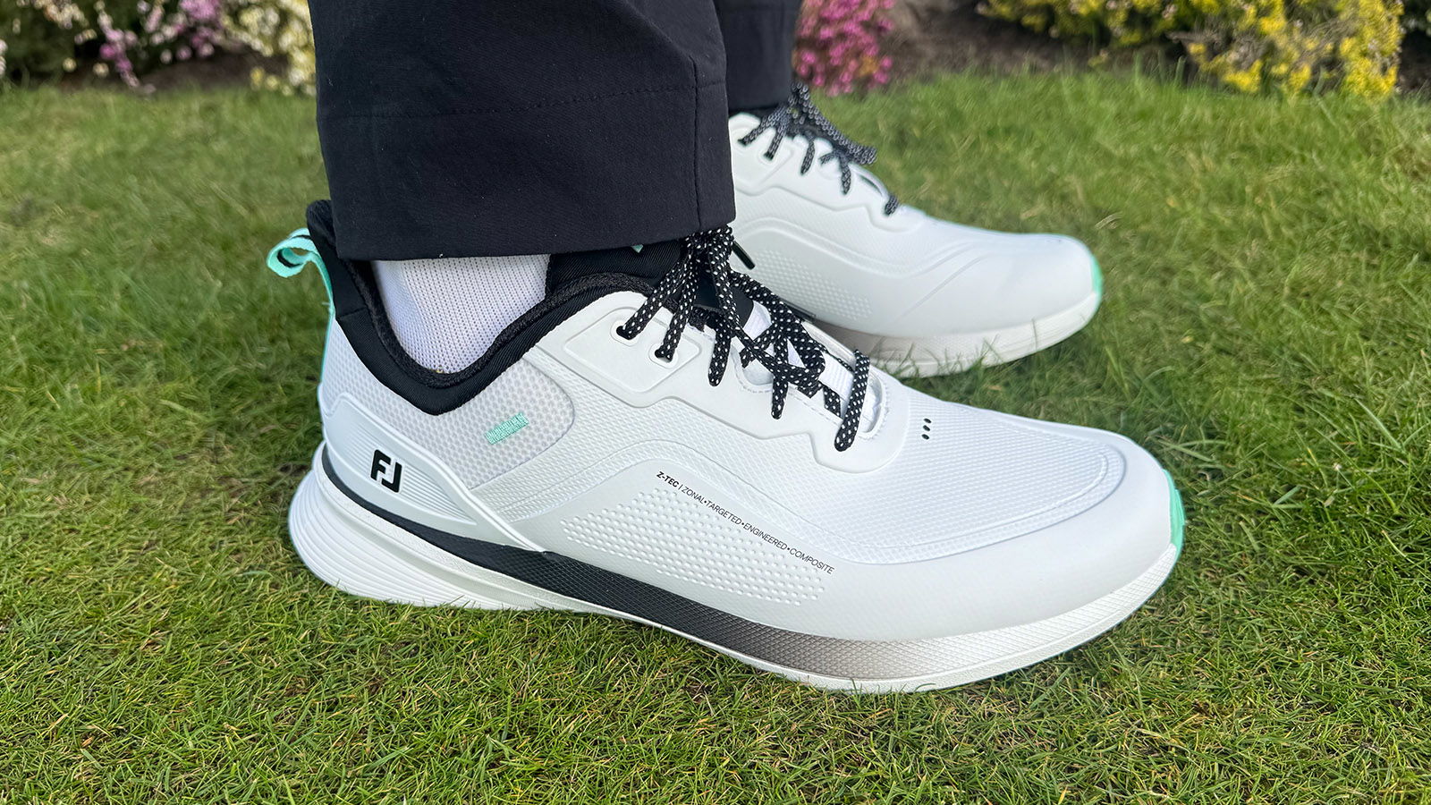 FootJoy Pro/SL 2026 Golf Shoe Review: A solid shoe that lacks a little spice Image: GolfMagic