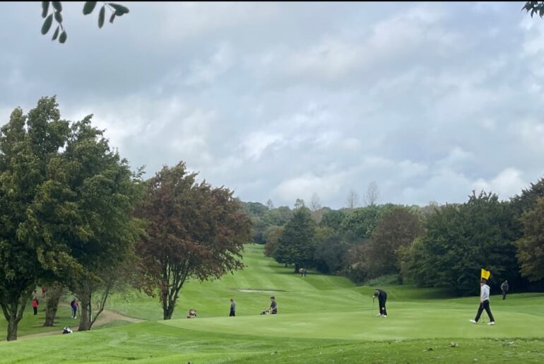 Forest Hills Golf Course proves winter resilience with impressive tournament scores