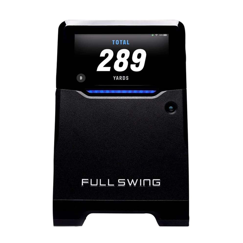 Full Swing KIT Launch Monitor (Use Code "BE10" to save 10%!