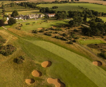 Ganton Golf Club. Courtesy Leaderboard Photography