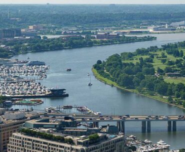 Golfers sue Trump over East Potomac Golf Links overhaul