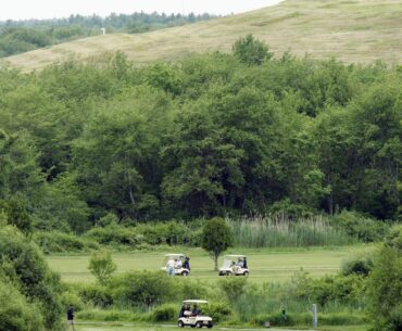 Donald Ross-designed Massachusetts golf course halved for business park