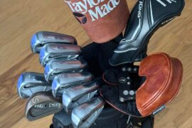 I like a simple setup.