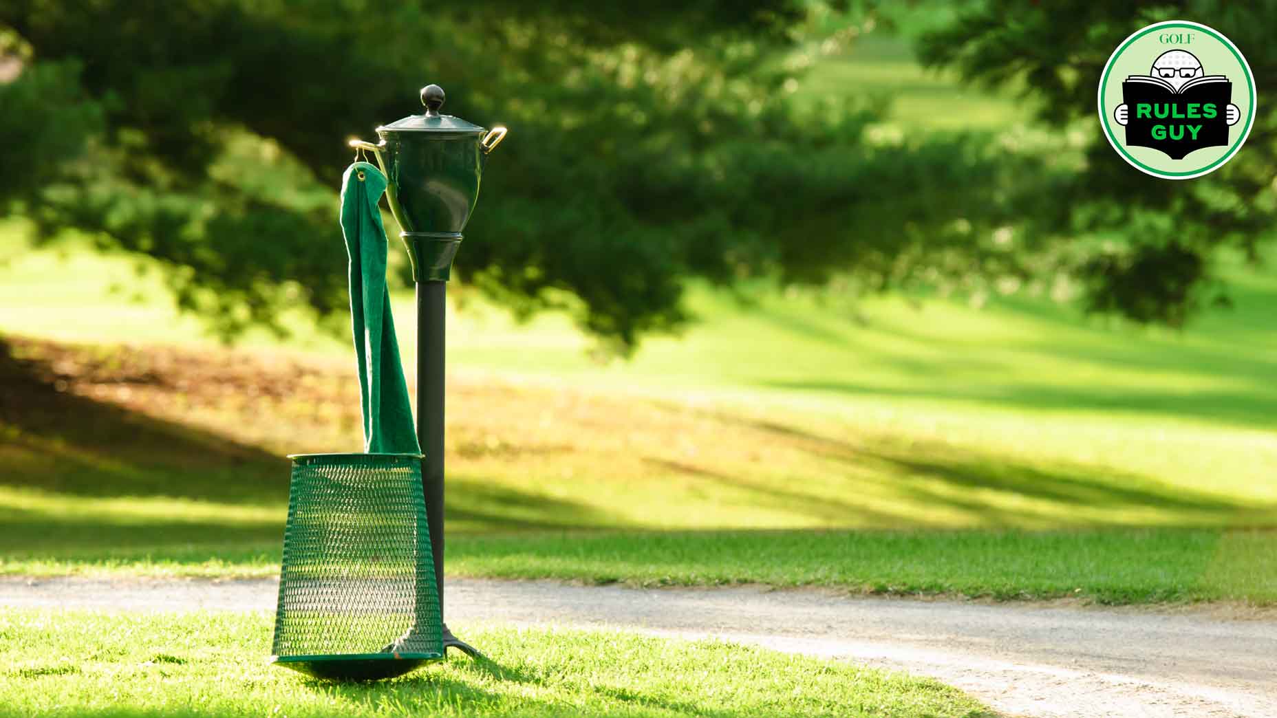 My ball got tangled up in a wrapper. Can I remove it? Rules Guy My ball got tangled up in a wrapper. Can I remove it? Rules Guy