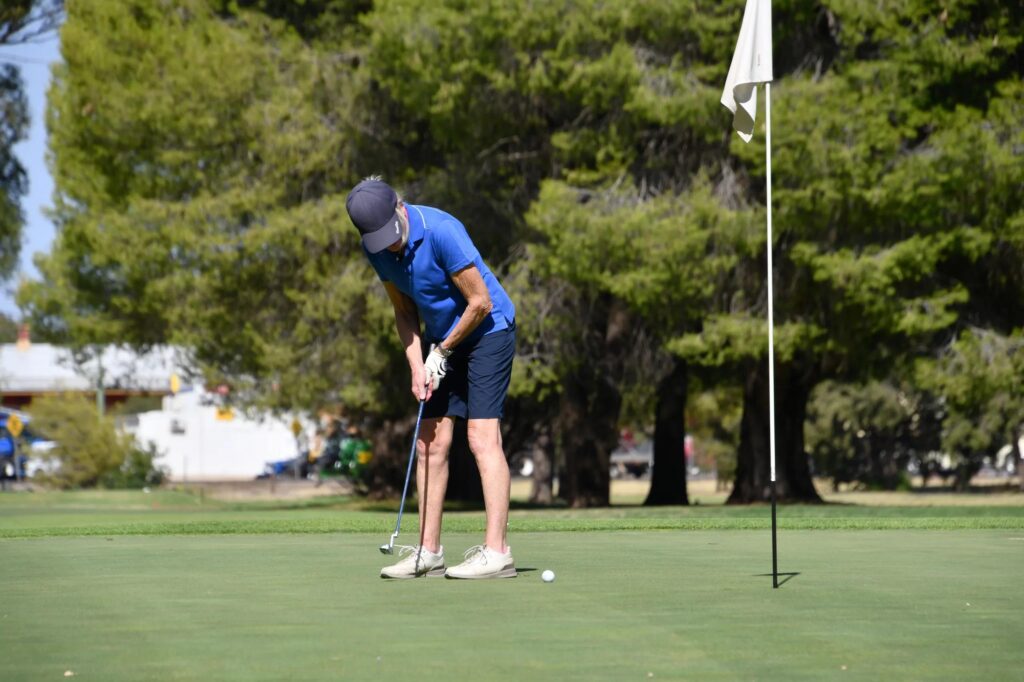 Pennants golfers lead pools with two weeks until finals Pennants golfers lead pools with two weeks until finals