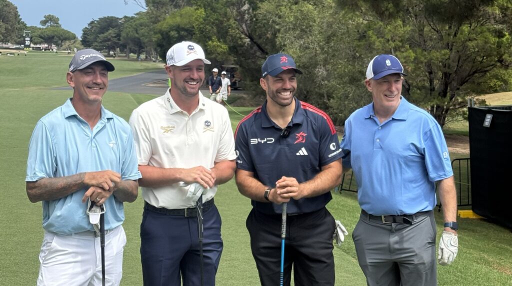 Inside the Ropes with Case, Bison and the Sportos - Features