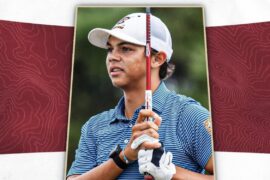 Charlie Woods and Miles Russell on the same team should be good watch.