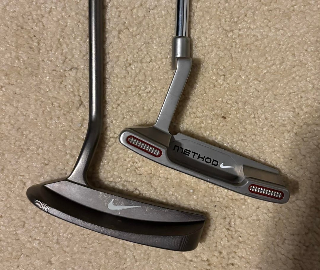 New Putter(s) Day! - FOGOLF - FOLLOW GOLF