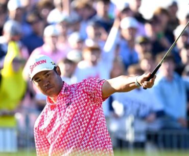 2026 WM Phoenix Open leaderboard: Hideki Matsuyama surges up, Scottie Scheffler makes cut