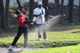 Clubs on Flames gain lead in golf in Panchkula