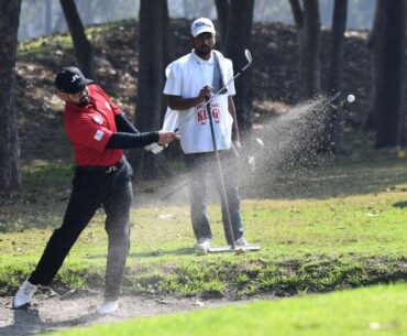 Clubs on Flames gain lead in golf in Panchkula
