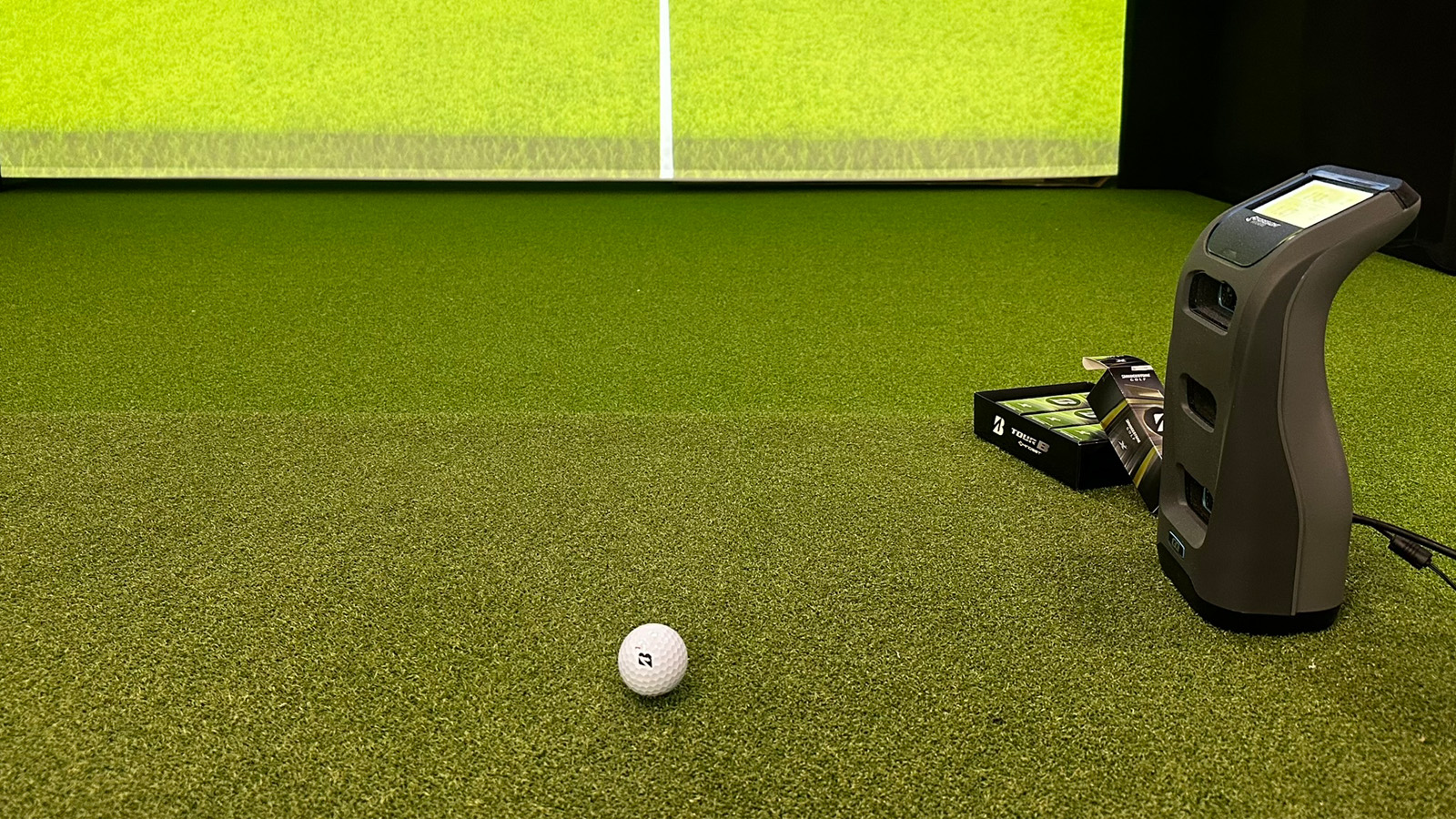 Bridgestone Tour B X Golf Ball Review