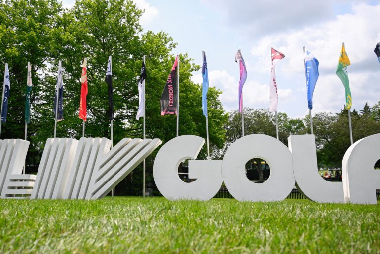 LIV Golf Unhappy With OWGR 'Restriction'