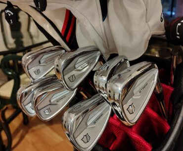 Some guy got arrested at WM so I bought new clubs