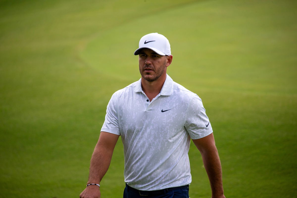 Brooks Koepka Admits Biggest Flaw With Victory Slipping Away at First PGA Tour Event Essentially Golf