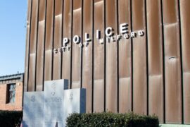 Man Stole $10K Worth Of Golf Clubs From Store, Milford Police Say