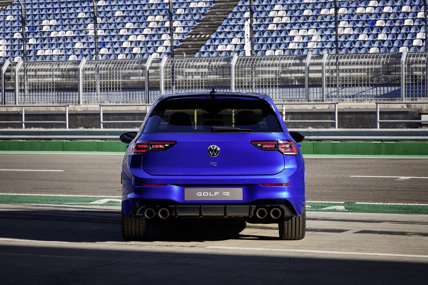 Is A Golf Still Worth It In 2026? Test Driving The 2026 VW Golf R ...