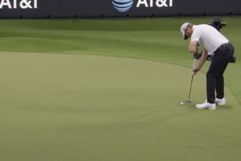 Lucas Glover Returns to Action with Atlanta Drive GC in Tomorrow Golf League