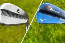 Cobra 3DP X Irons vs Mizuno M-15 Irons: Read Our Head-To-Head Verdict