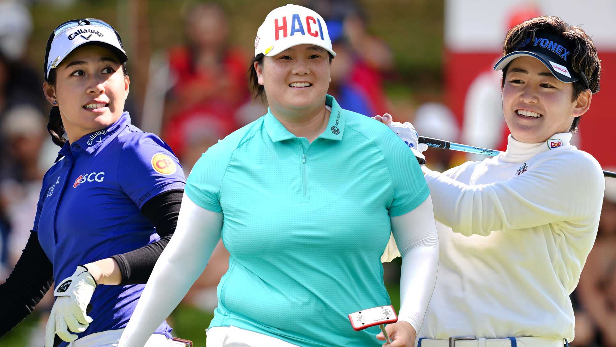 LPGA Home