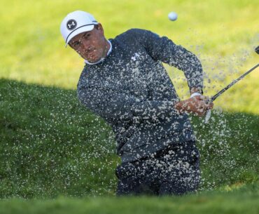 Pebble Beach Pro-Am leaderboard: Jordan Spieth starts hot, Scottie Scheffler struggles