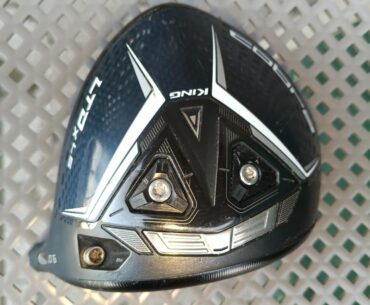 4 months in, Cobra driver stiff or regular?