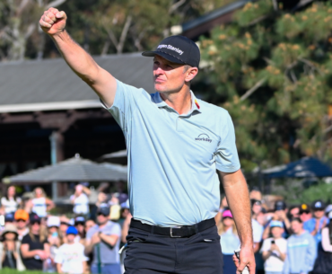 Justin Rose isn't turning back the clock -- he's simply outclassing current PGA Tour peers
