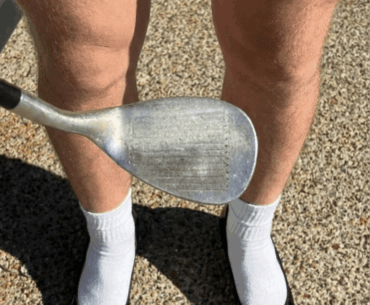 Uncle refuses to buy a new wedge!