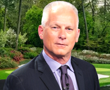 Kenny Mayne reveals he's banned from Augusta National